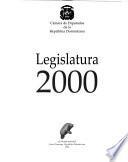 Legislatura 2000