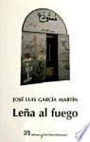 Leña al fuego
