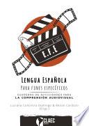 Lengua española para fines específicos