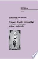 Lengua, nación e identidad