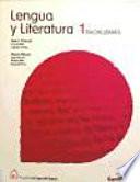 LENGUA Y LITERATURA 1 BACHILLERATO LA CASA DEL SABER SANTILLANA
