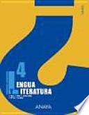 Lengua y Literatura 4.