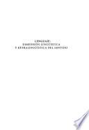 Lenguaje