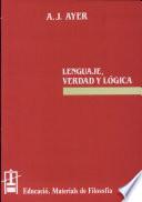 Lenguaje, verdad y lógica
