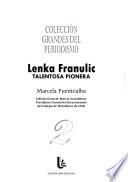 Lenka Franulic