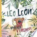 Leo león aprende a enojarse