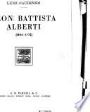 Leon Battista Alberti (1404-1472)