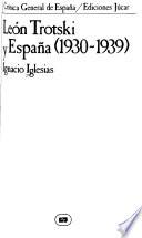 León Trotski y España (1930-1939)