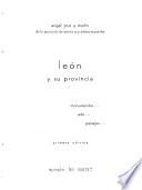 Léon y su provincia
