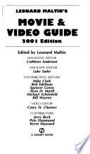 Leonard Maltin's Movie and Video Guide