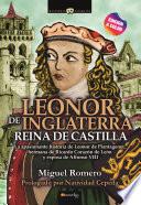 Leonor de Inglaterra, Reina de Castilla N.E.