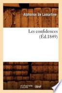 Les Confidences (Ed.1849)