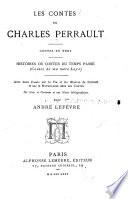 Les contes de Charles Perrault