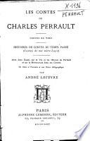 Les contes de Charles Perrault