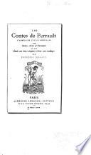 Les contes de Perrault
