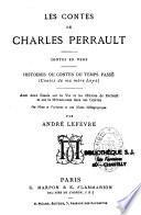 Les contes de Perrault