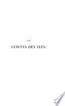 Les contes des fées en prose et en vers de Charles Perrault