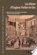 Les Élèves d'Eugène Viollet-le-Duc