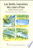 Les forêts riveraines des cours d'eau