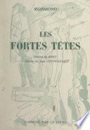 Les fortes têtes
