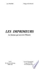 Les imprimeurs