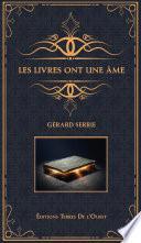 Les livres ont une âme