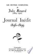 Les oeuvres complètes de Jules Renard (1864-1910)