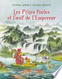 Les P'tites Poules - tome 17 : Les P'tites Poules et l'oeuf de l'Empereur