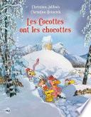 Les P'tites Poules - tome 20 : Les cocottes ont les chocottes