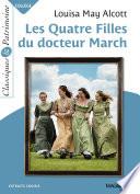 Les Quatre Filles du docteur March - Classiques et Patrimoine