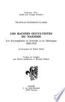 Les racines occultistes du nazisme