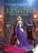 Lesath II. El trono vacío (Edición mexicana)