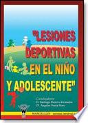 Lesiones deportivas en el niño y adolescente
