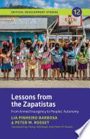 Lessons from the Zapatistas