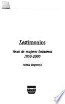 Lestimonios