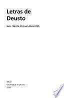 Letras de Deusto