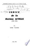 Letras