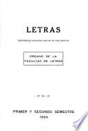Letras