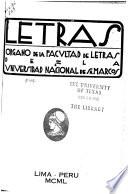 Letras