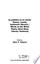 Letras Peninsulares