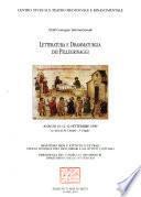 Letteratura e drammaturgia dei pellegrinaggi