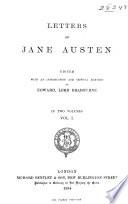 Letters of Jane Austen