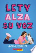 Lety alza su voz (Lety Out Loud)
