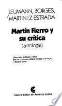 Leumann, Borges, Martínez Estrada