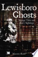 Lewisboro Ghosts