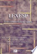 LEXESP