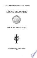 Léxico del dinero