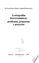 Lexicografías iberorrománicas