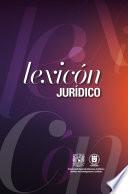 Lexicón jurídico