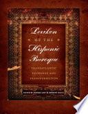 Lexikon of the Hispanic Baroque